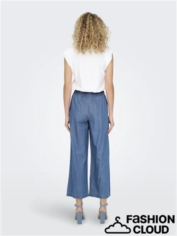 Kot Kapri Kadın Pantolon