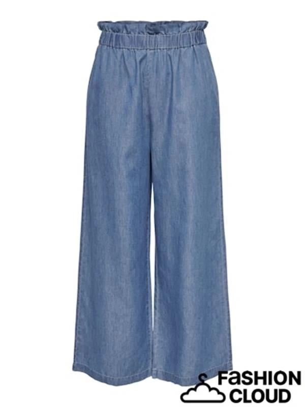 Kot Kapri Kadın Pantolon