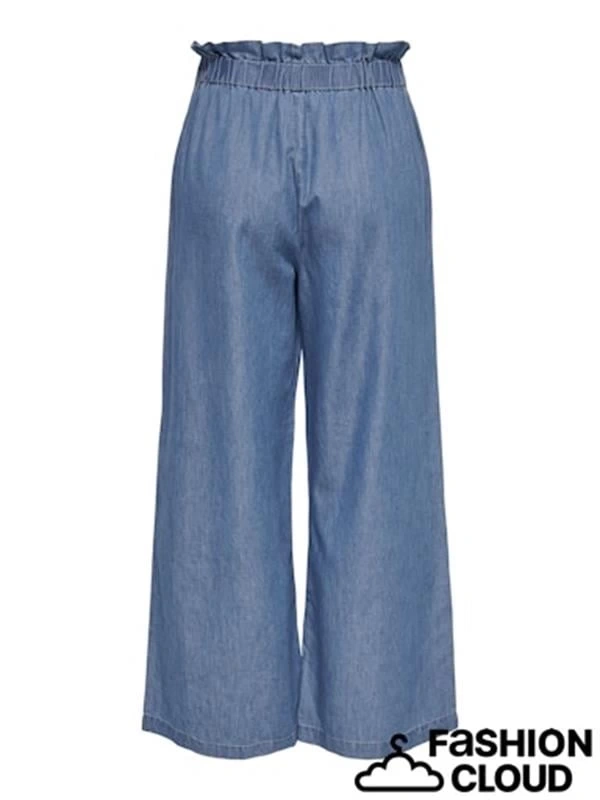 Kot Kapri Kadın Pantolon