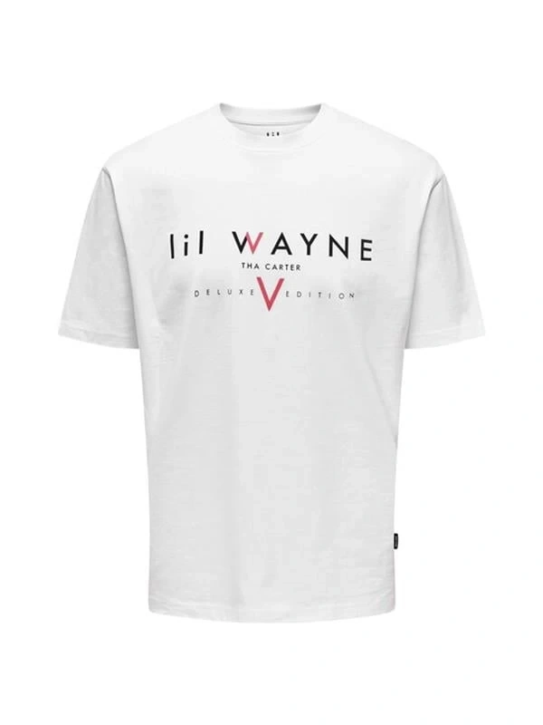Lil Wayne Oversize T-Shirt