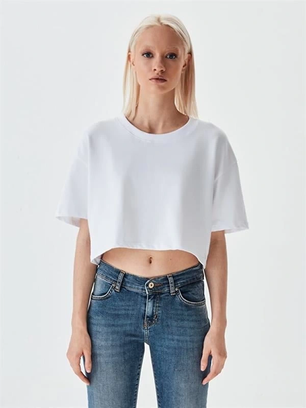 Lonıa Cut Normal Bel Super Skınny Jean