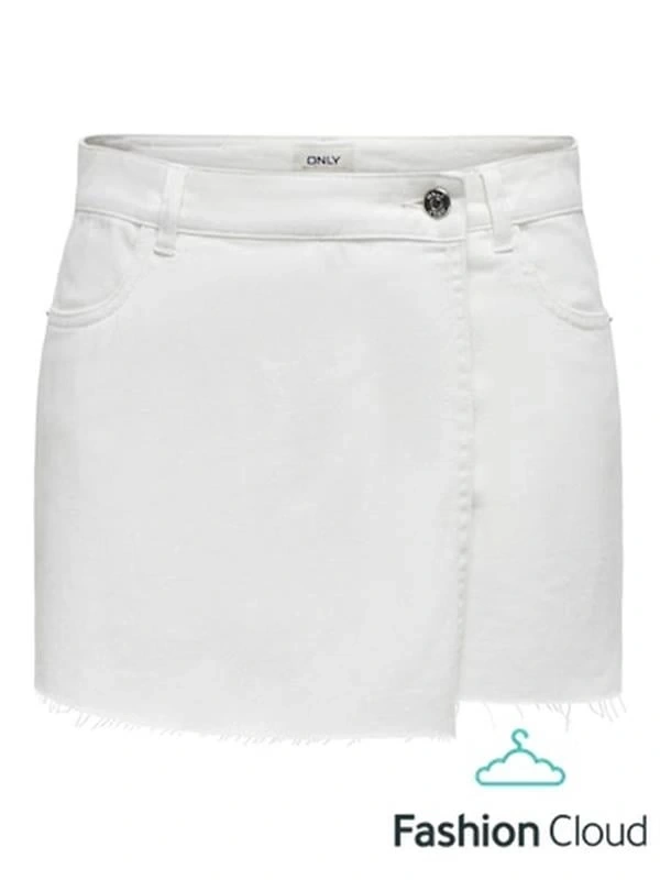 Mini Kadın Şort Etek