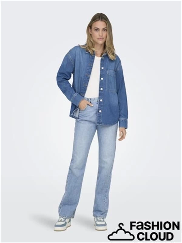 Mom Jean Kadın Pantolon