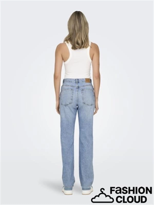 Mom Jean Kadın Pantolon