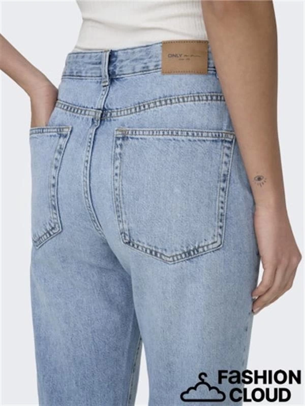 Mom Jean Kadın Pantolon