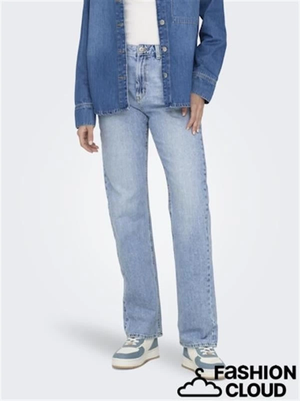 Mom Jean Kadın Pantolon