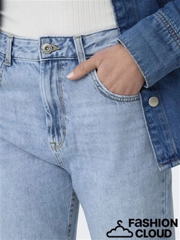 Mom Jean Kadın Pantolon