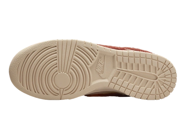 Dunk Low Terry Swoosh