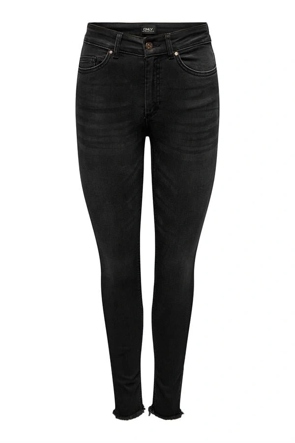 Normal Bel Skinny Fit Erkek Jean