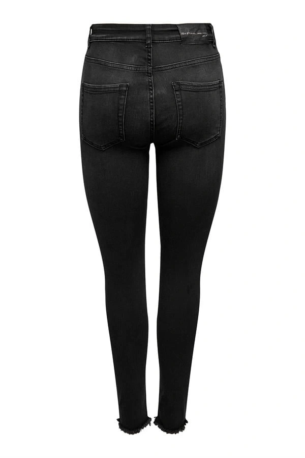 Normal Bel Skinny Fit Erkek Jean