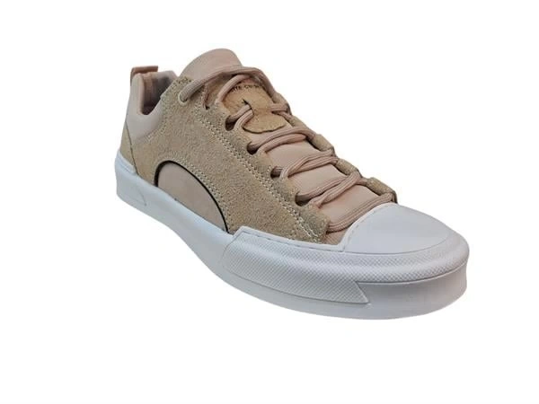 PC023CORVET Esnek Taban Erkek Günlük Bez Ayakkabı Bej