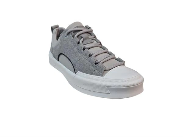 PC023CORVET Esnek Taban Erkek Günlük Bez Ayakkabı Gri