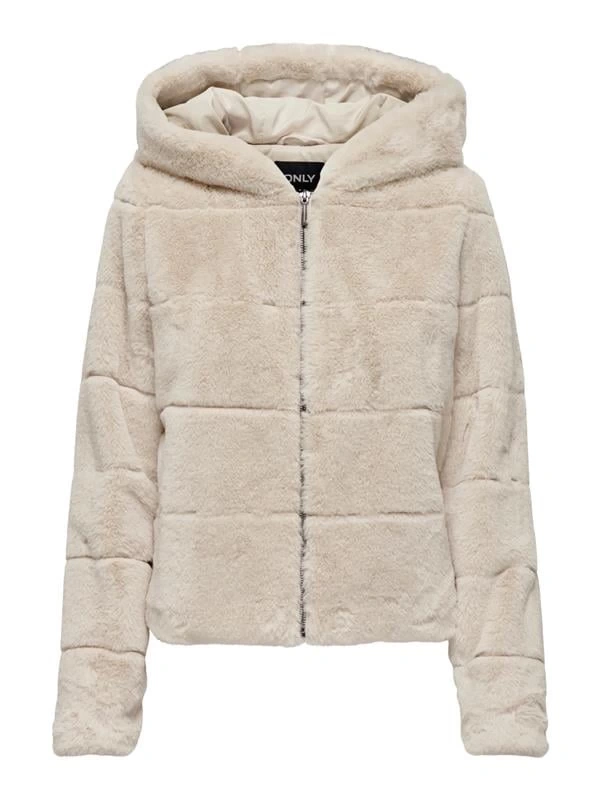 Polarlı Hood Ceket 15304759