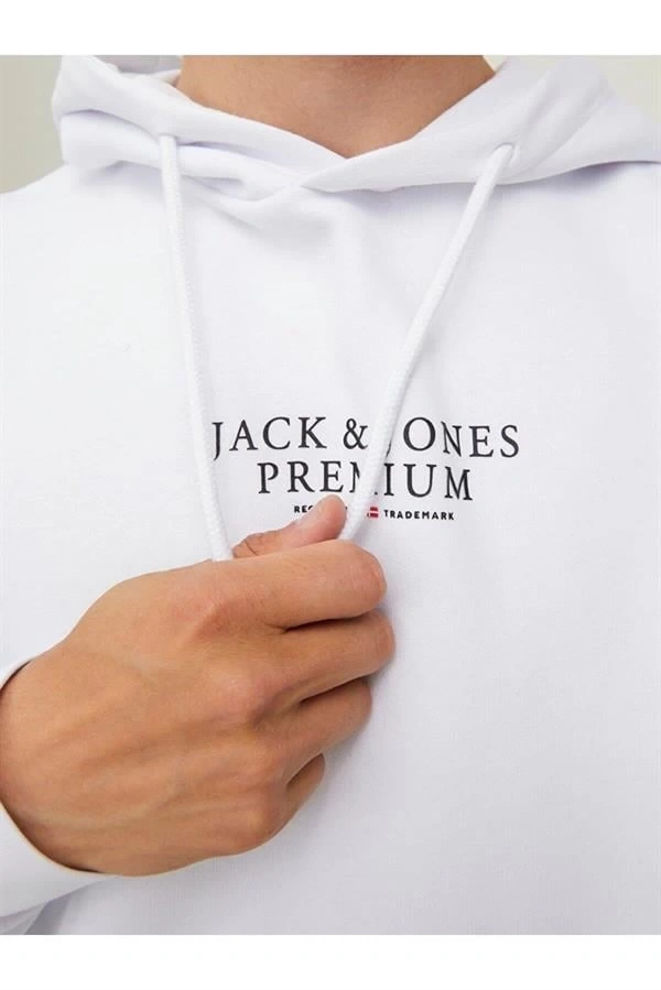 Premium Üç İplik Erkek Sweatshirt