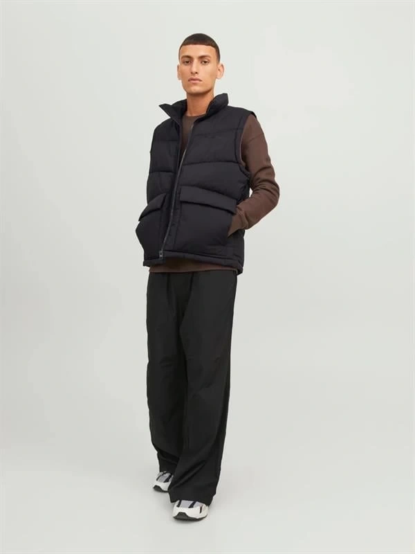 Puffer Bomber Erkek Yelek