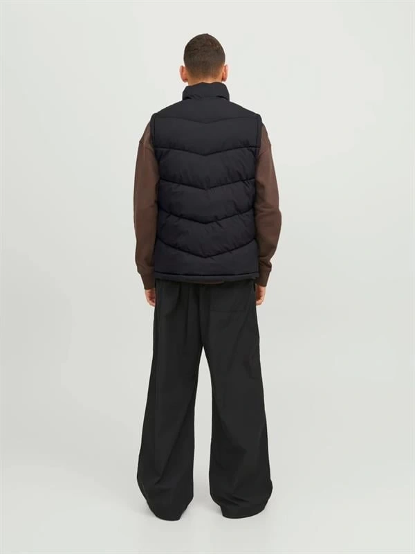 Puffer Bomber Erkek Yelek