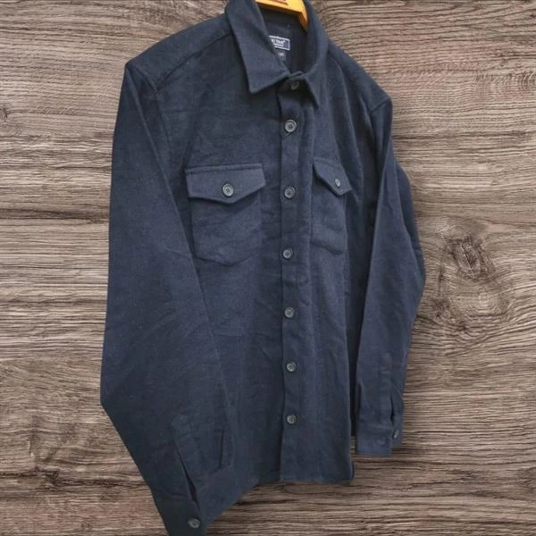 Regular Fit Erkek Oduncu Gömlek