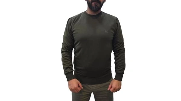 Regular Fit Erkek Sweatshirt