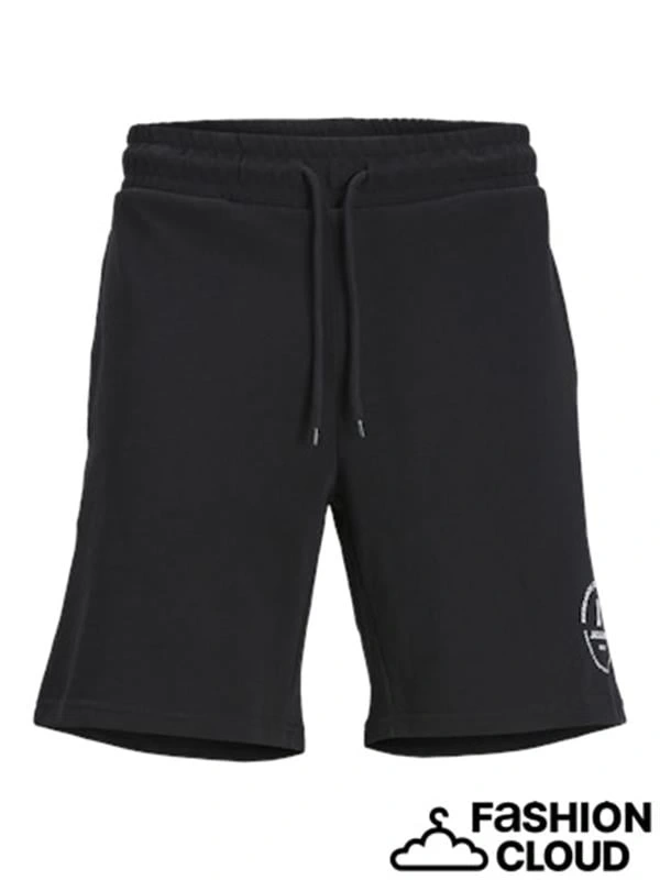 Regular Fit Sweat Şort