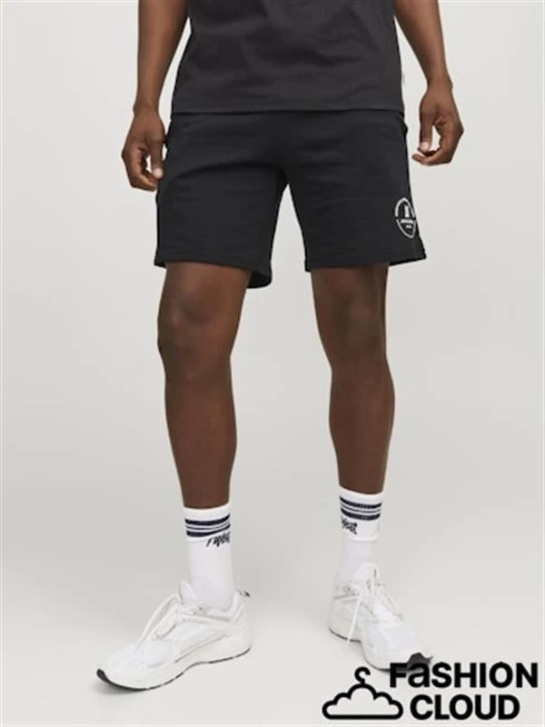 Regular Fit Sweat Şort