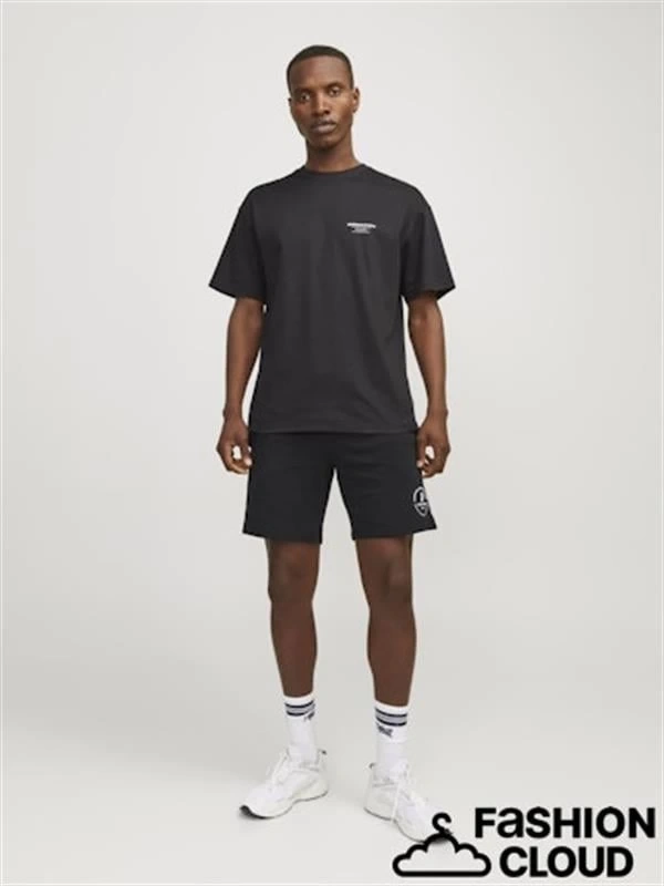 Regular Fit Sweat Şort