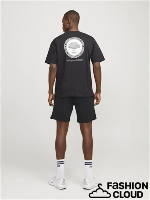 Regular Fit Sweat Şort