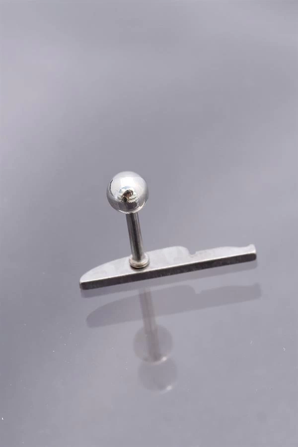 Şef Bıçak Model 316L Cerrahi Çelik Piercing