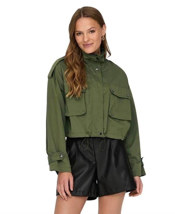 Softshell Kumaş Kısa Gömlek