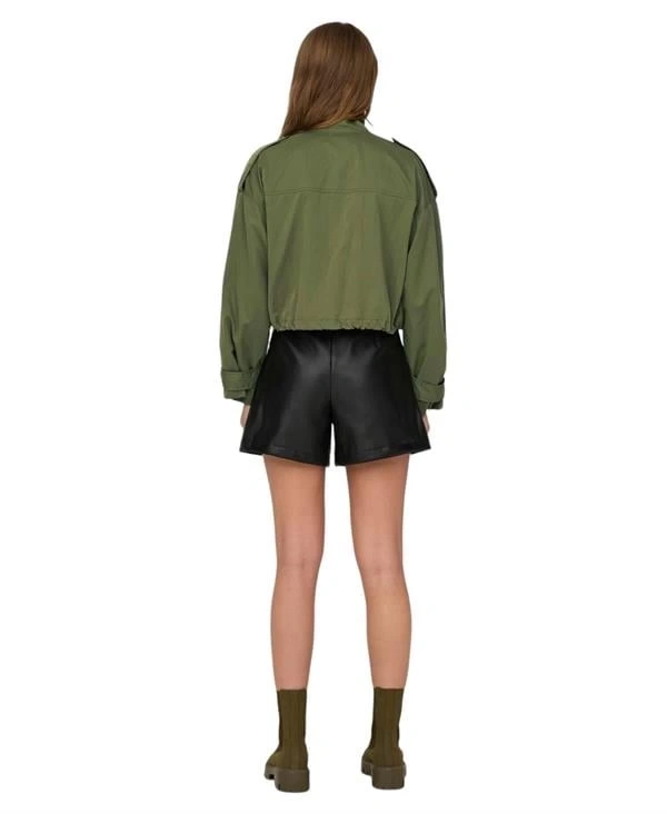 Softshell Kumaş Kısa Gömlek