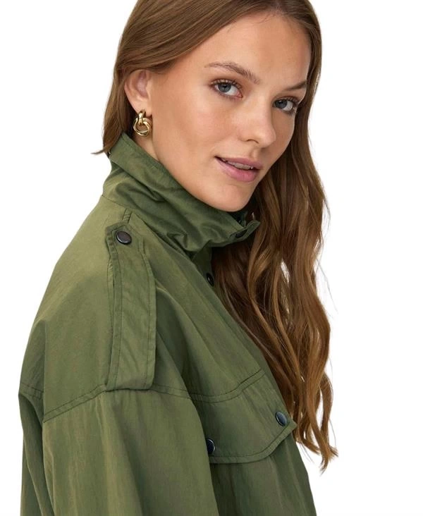 Softshell Kumaş Kısa Gömlek