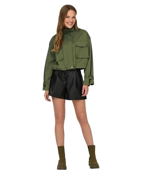 Softshell Kumaş Kısa Gömlek