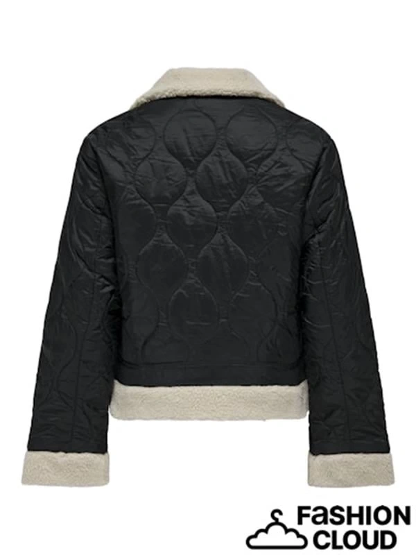 Softshell Su Geçirmez İnce Kapitone Kadın Ceket