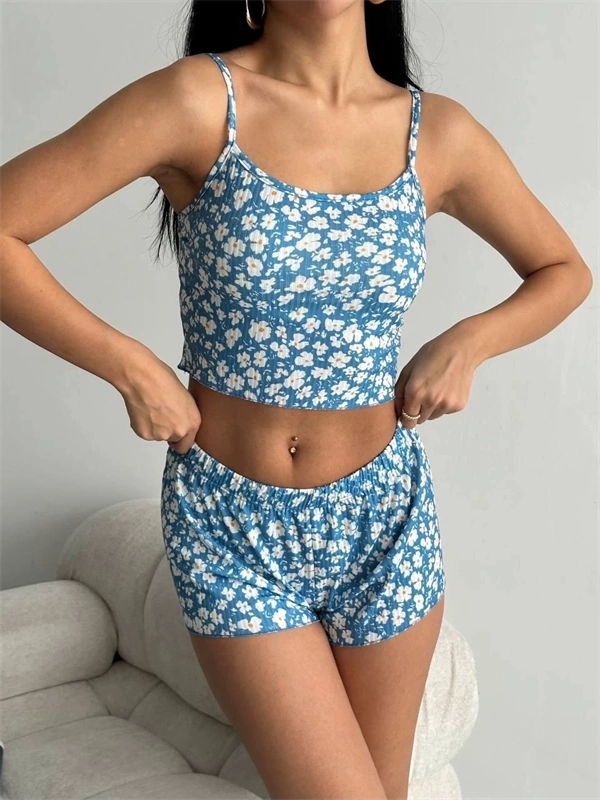 Şort pijama takımı