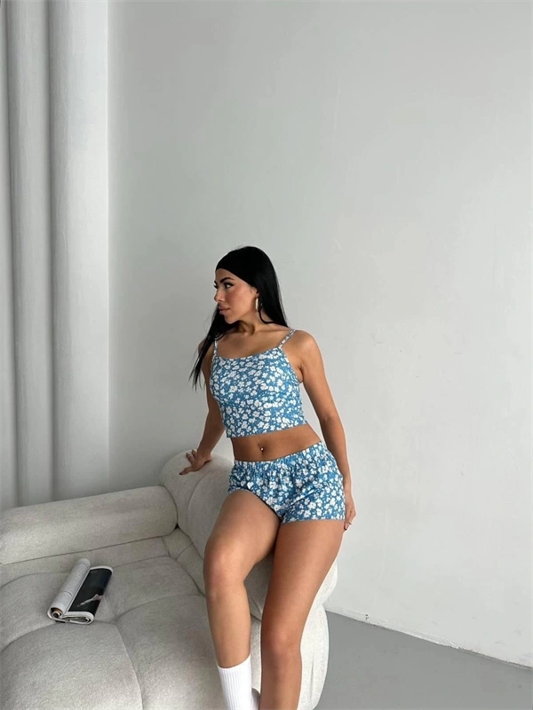 Şort pijama takımı