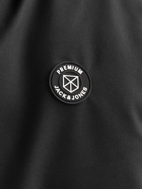 Su Geçirmez Çift Taraflı Soft Shell Erkek Mont