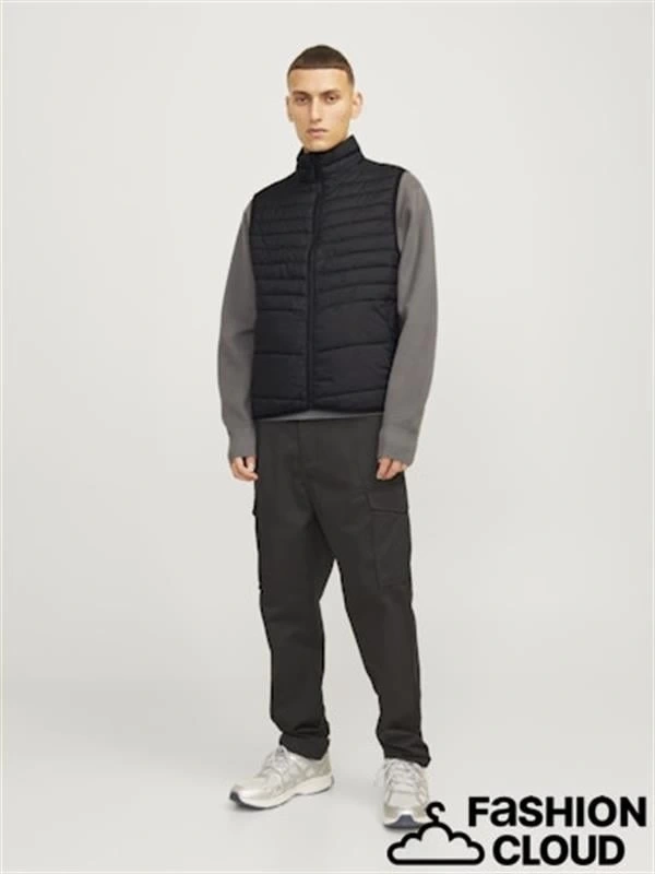 Su Geçirmez Kaz Tüyü Erkek Şişme Yelek