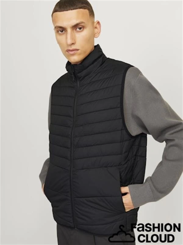 Su Geçirmez Kaz Tüyü Erkek Şişme Yelek