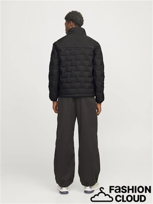 Su Geçirmez Şişme Erkek Mont