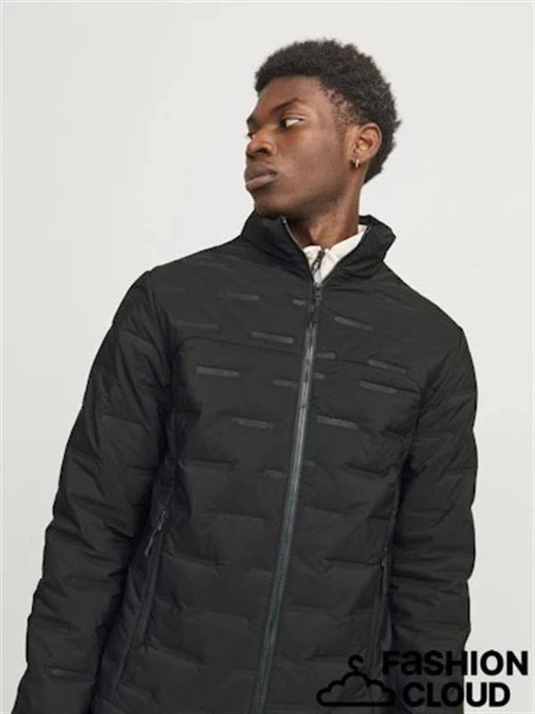 Su Geçirmez Şişme Erkek Mont