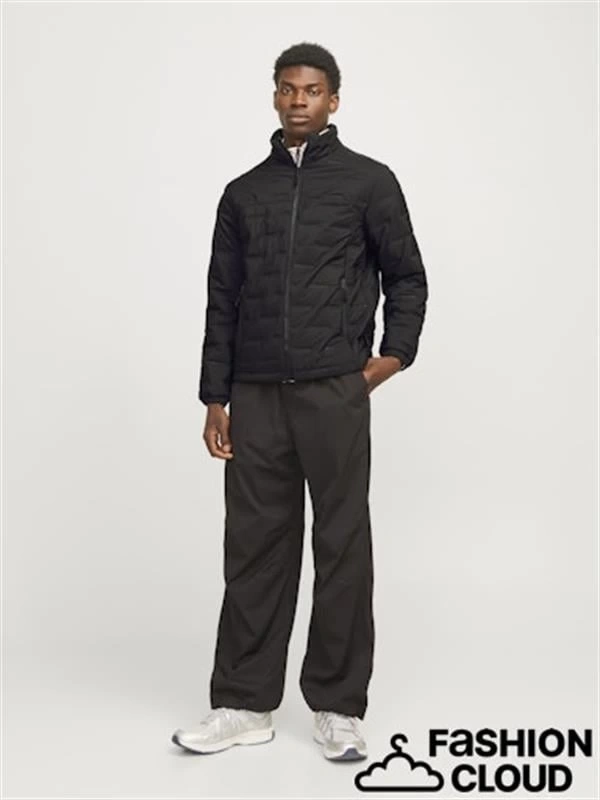 Su Geçirmez Şişme Erkek Mont