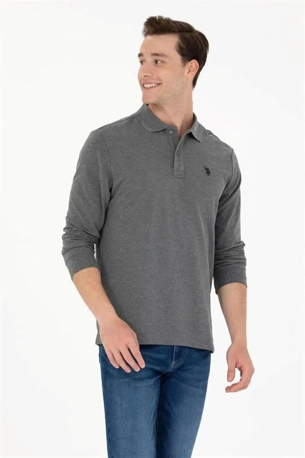 1639108 Polo Yaka Erkek T-Shirt