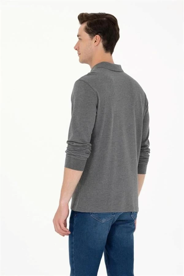 1639108 Polo Yaka Erkek T-Shirt