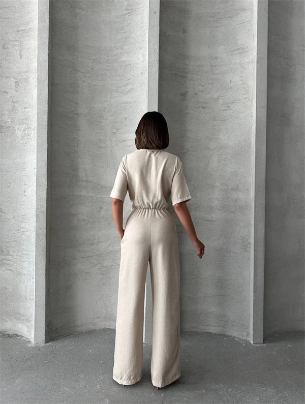 Uzun keten tulum s255059