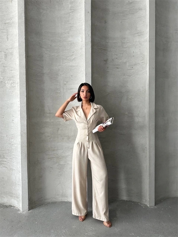 Uzun keten tulum s255059