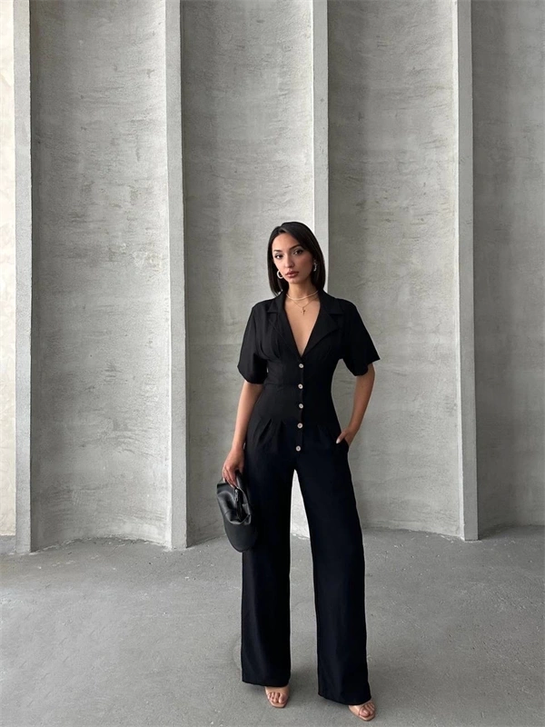 Uzun keten tulum s255059