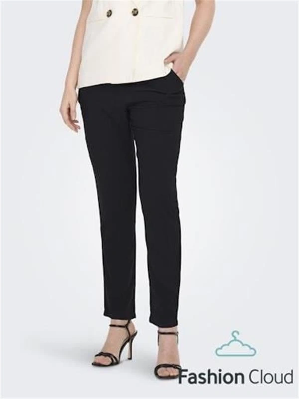 Viskon Günlük Kadın Pantolon