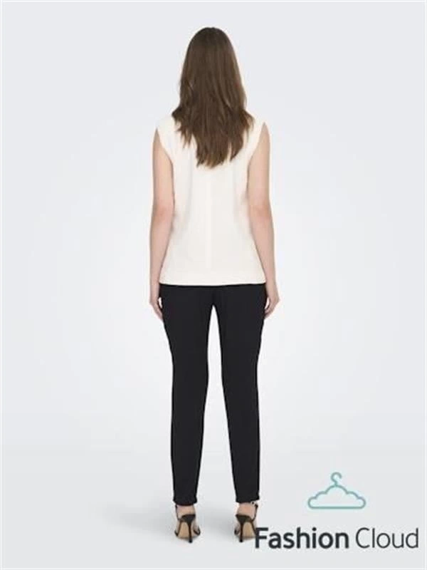 Viskon Günlük Kadın Pantolon