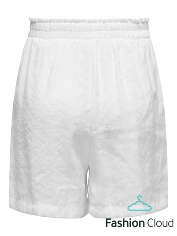 Yazlık Rahat Modal Kadın Şort