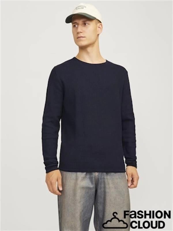 Zincir Öerme Erkek Basic Sweat