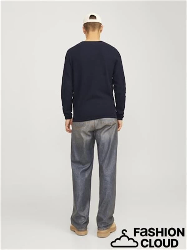 Zincir Öerme Erkek Basic Sweat